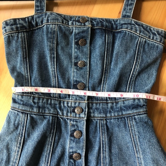 Aritzia Wilfred Free Kiera Dress - Picture 16 of 16